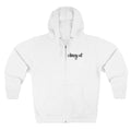 Strezy St Signature Zip Hoodie