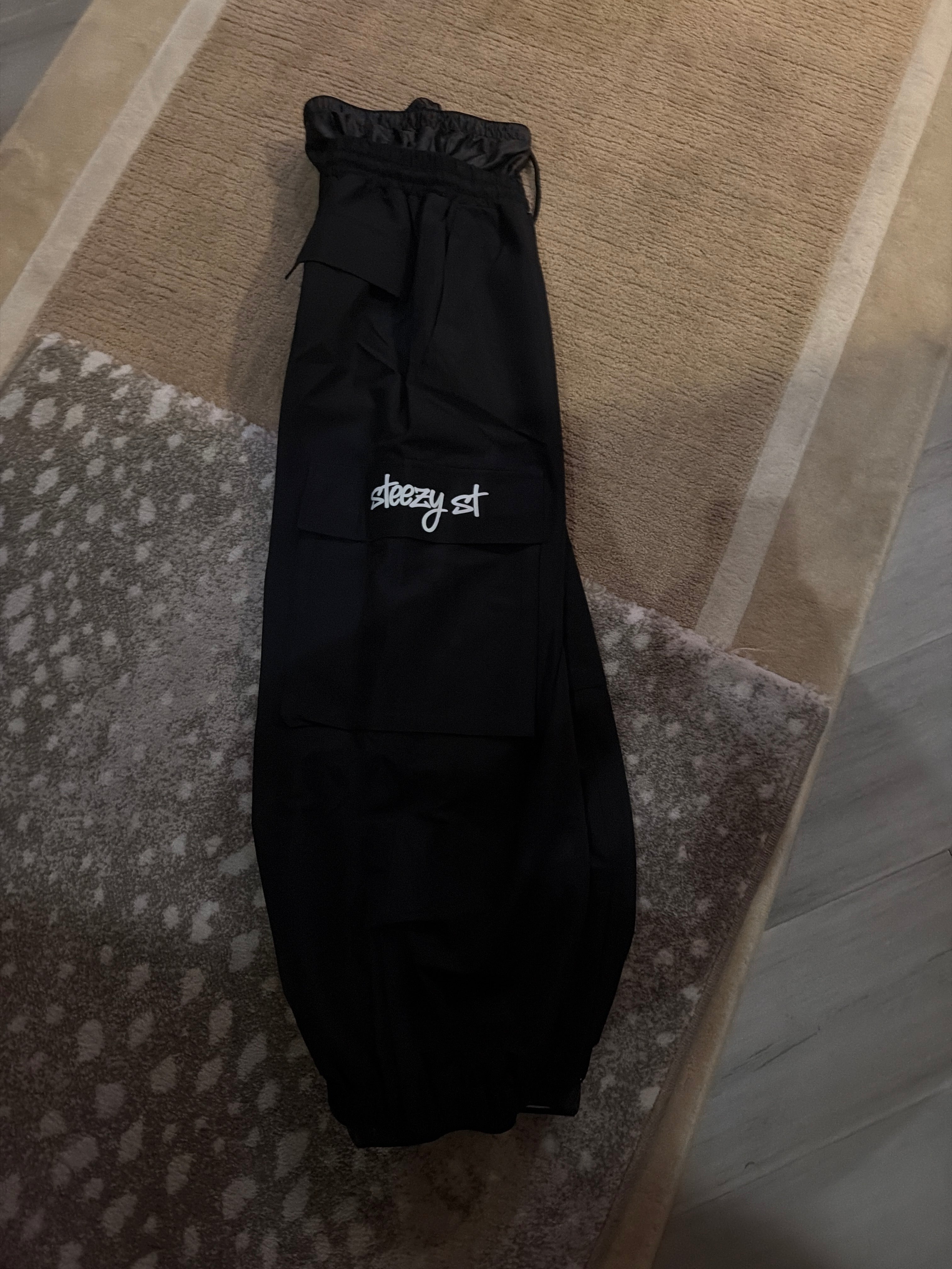 Baggy snowpants