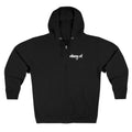 steezy tuff hoodie zip up