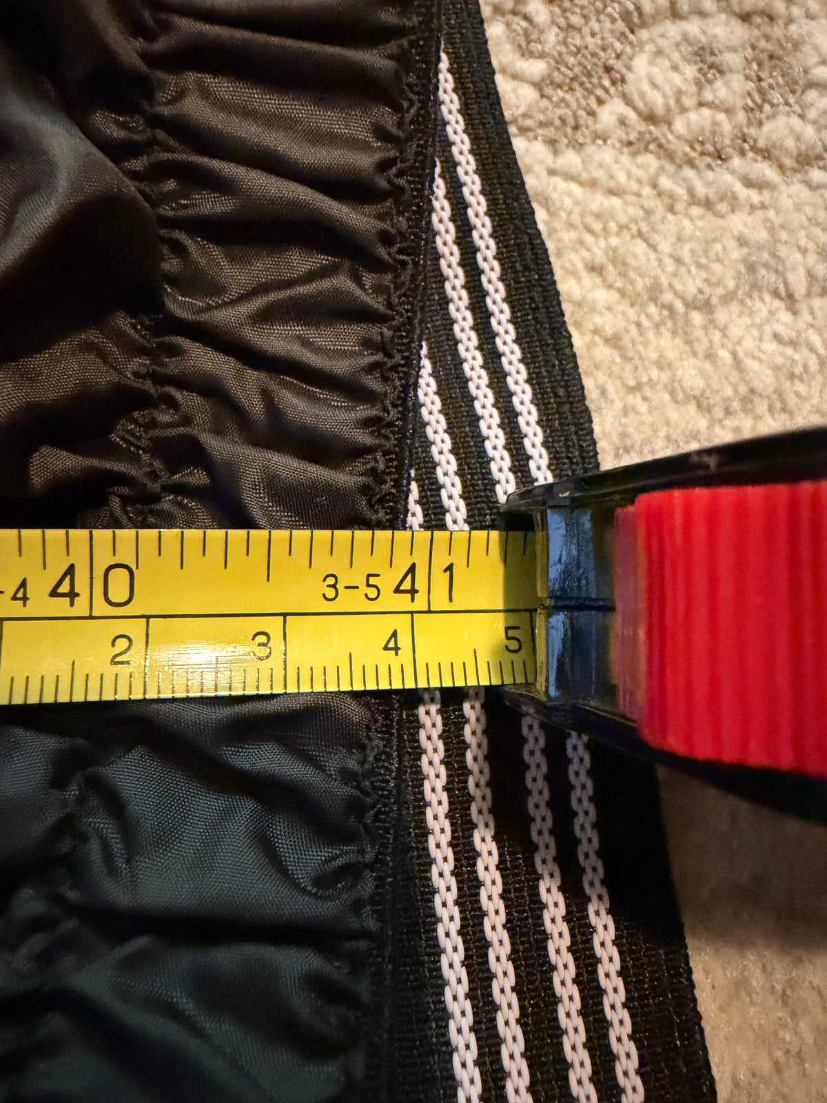 Baggy snowpants