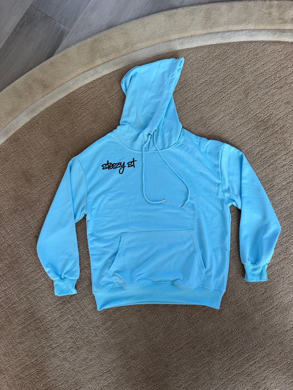 Light hoodie