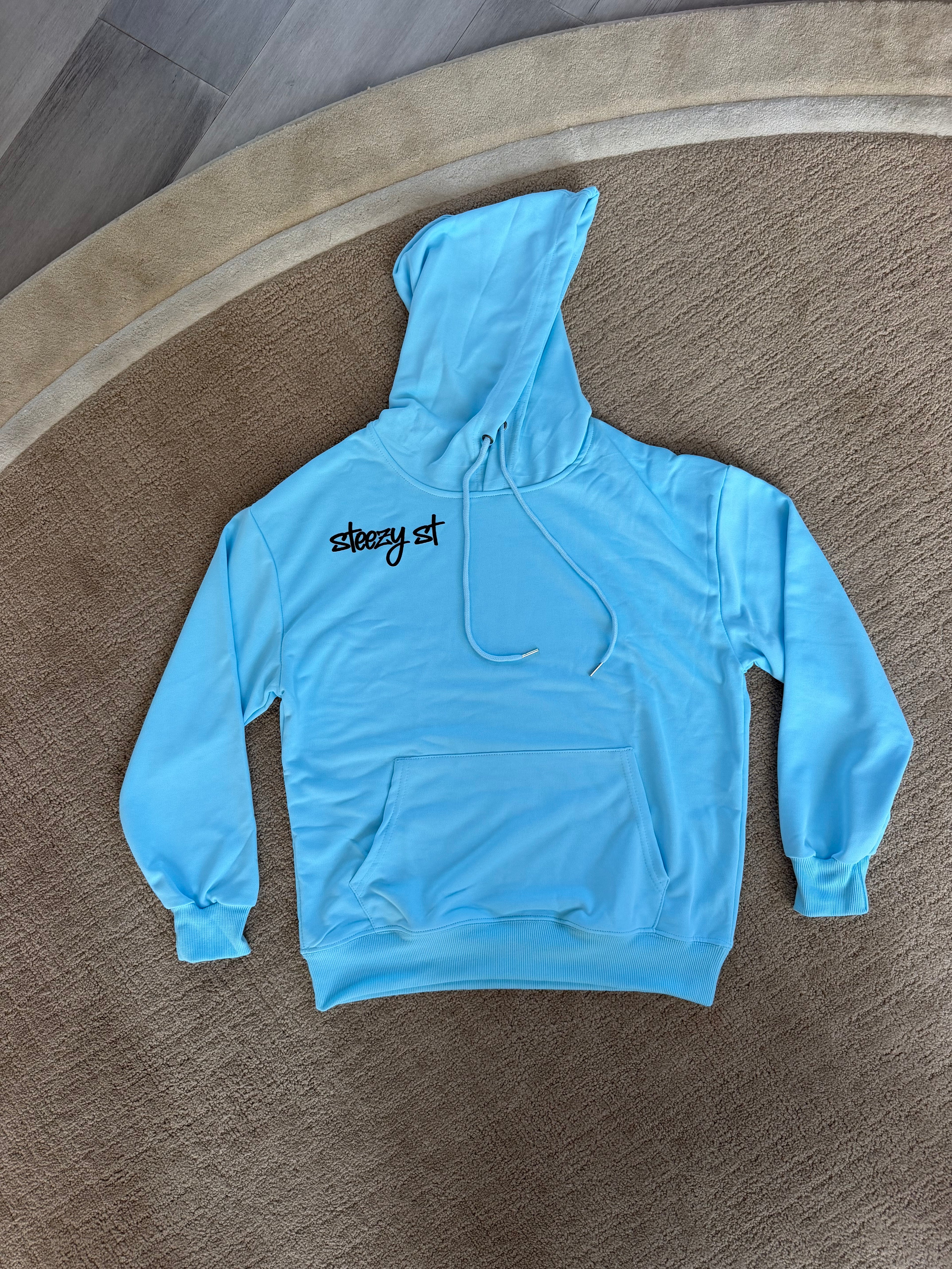 Light hoodie