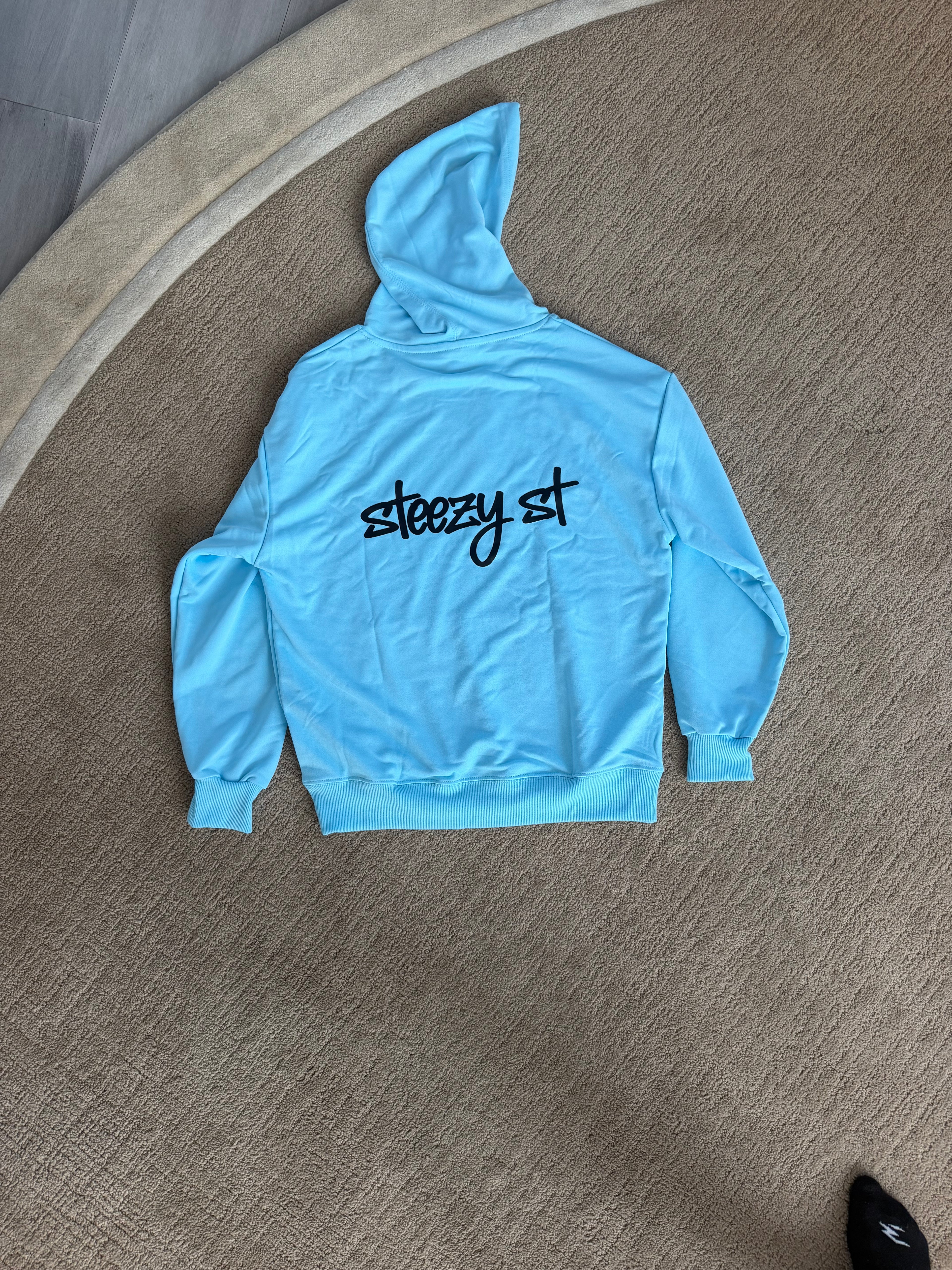 Light hoodie